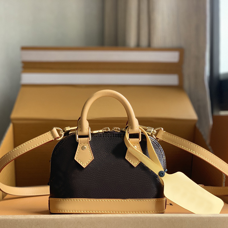 Big Bull Factory Designer Crossbody Women Handbag Luxury Shoulder bag 18cm With Box LA02A1