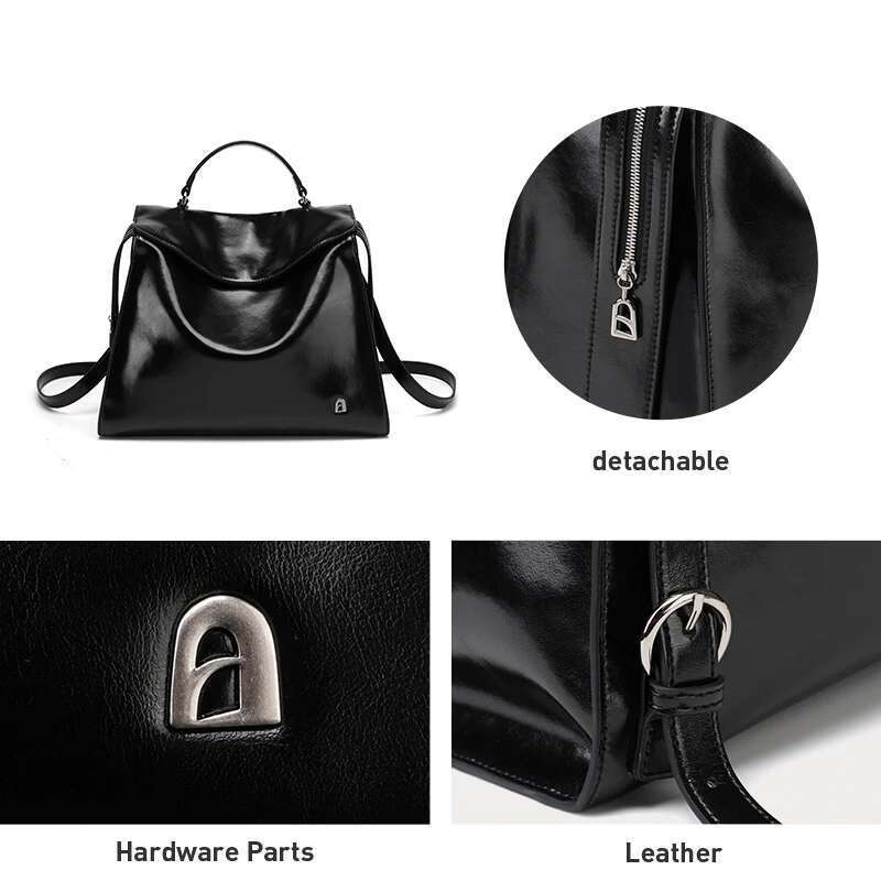 LA FESTIN Women's Bag 2024 New Backpack Shoulder Bags Tote School Large Capacity Leather Ladies Brand Bag