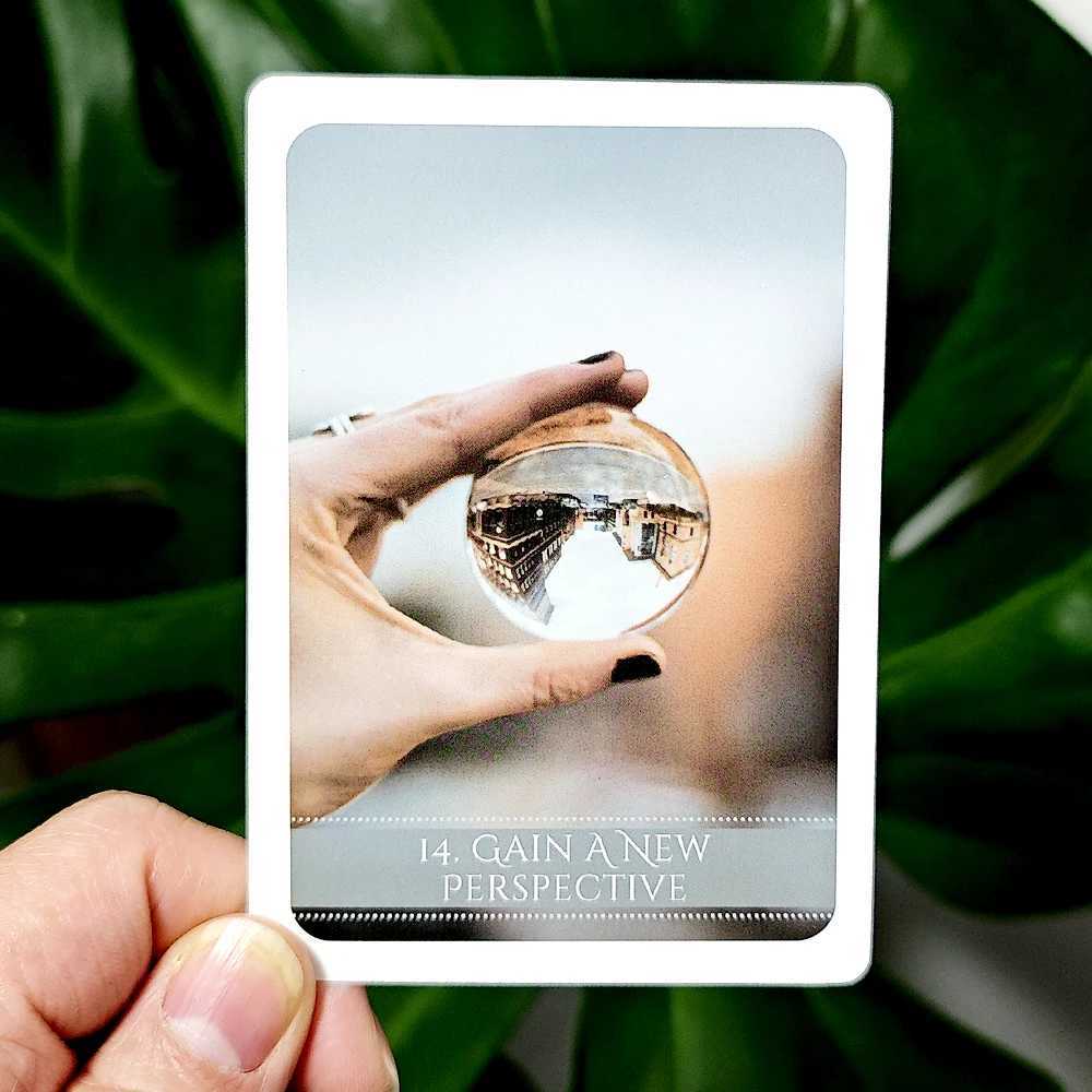 48 Pcs Cards Ask Your Soul Message Cards Oracle Deck 10473cm Messages From Universe Higher-self Message Cards C251114