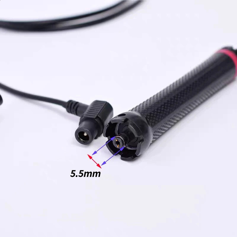 10pcs/set 24V Single Hole Digital Hair Rollers Electric Heated Curlers with Rubberbands Styling Perm Curling Bars Rods 1687 250409