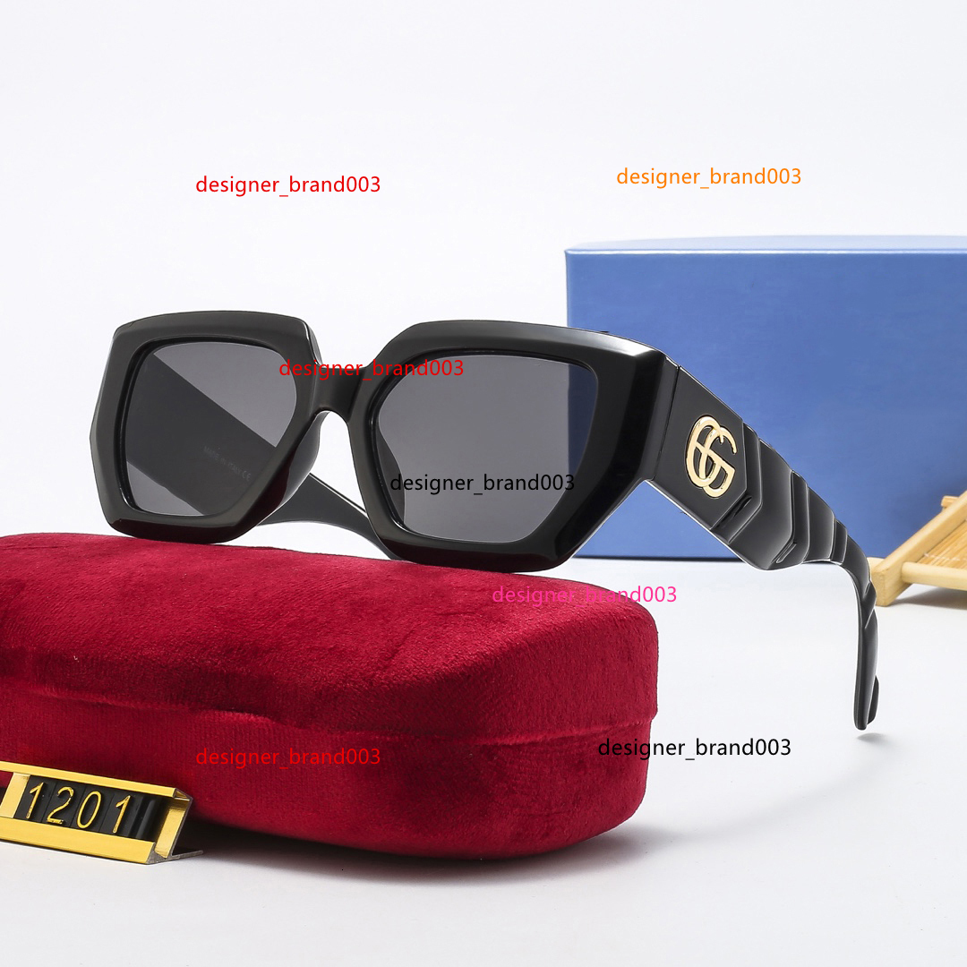 rhombic sunglasses Luxury sunglasses designer sunglasses Man Women Goggle Beach Sun Glasses Retro diamond design guccis guccii guccisunglasse ggs guccisun U4GA