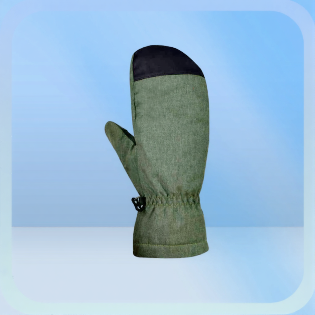 Boodun Winter Warm Ski Gloves Men Women Snowboard Snowmobile Waterproof Windproof Mittens Snow Glove Thermal 220111