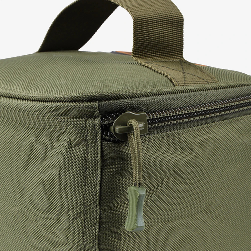 Waterproof portable fishing organizer gear bag for saltwater or freshwater 250410