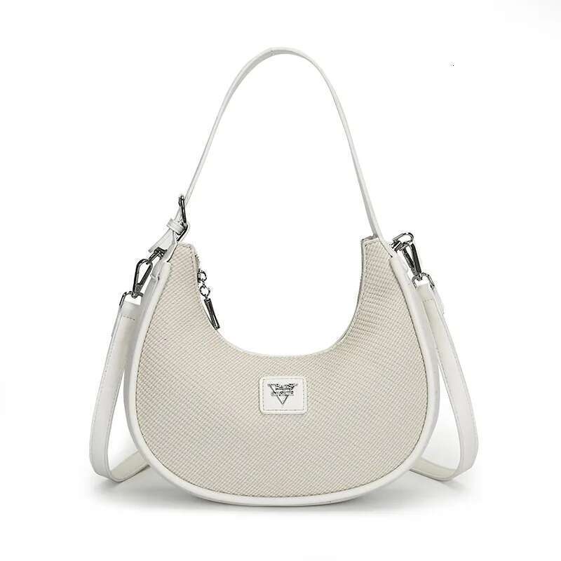 Unique Vintage Satchel Bag For Women - Large Capacity Textured Leather With Minimalist Gold Accents