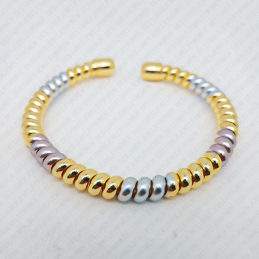 Bracelet Designer Bracelet for Women luxury Bracelets Gold Bangle Open Bangles Luxury Jewlery Designer for Women Elegant Sophisticated Premium Gift