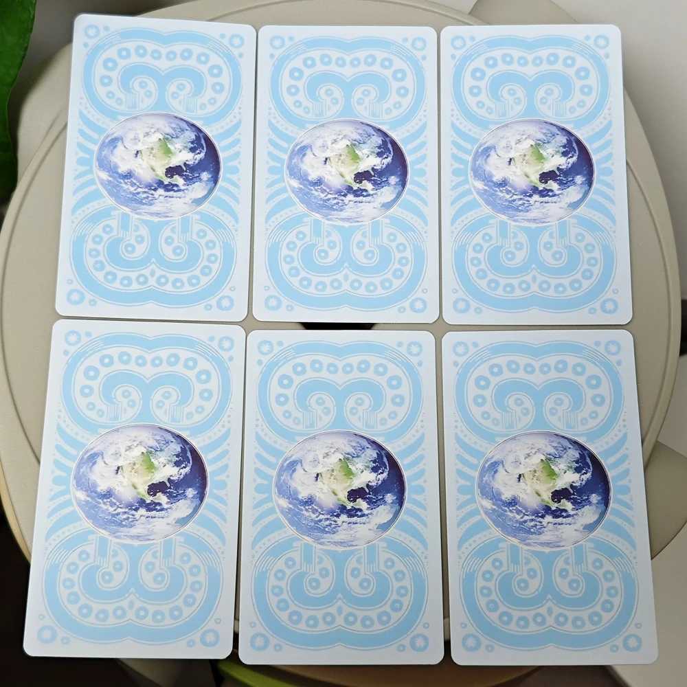 127cm 78 Pcs Sacred Sites Tarot Colorful Tarot Cards Connect with The Age-old Wisdom of Temples Shrines and Sacred Places C251114
