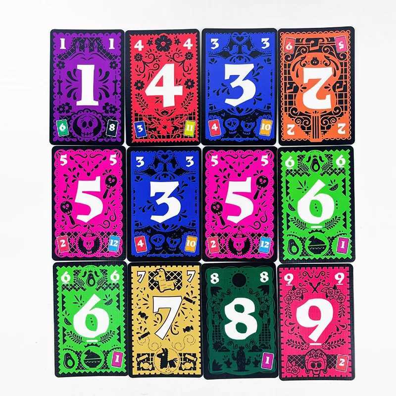 Trio Card Game Exciting Family Party Board Game Where Players Search for Three Matching Cards Strategic Fun for All Ages C251114