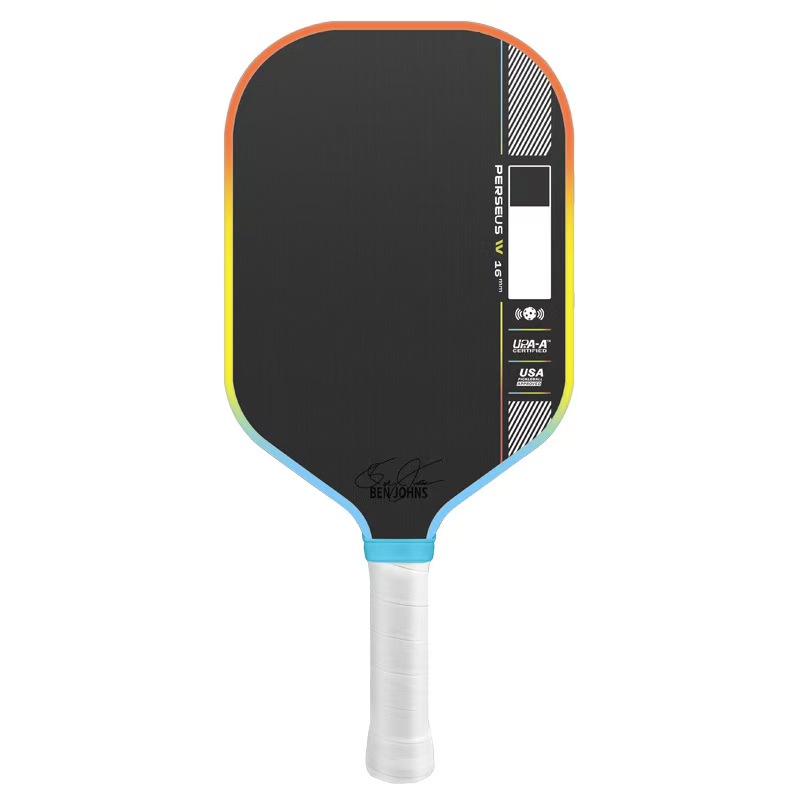 JOOLA PRO IV Pickleball Paddle, T700 Carbon Fiber Pickleball Paddle, Hot Pressed, Perseus/Hyperion/Magnus/Scorpeus/Agassi/Limited Edition/16mm - No Label
