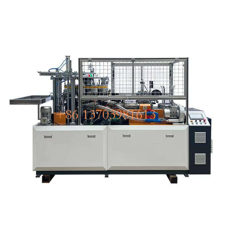 1 Year Warranty PE Coated Machine Make Cups Paper