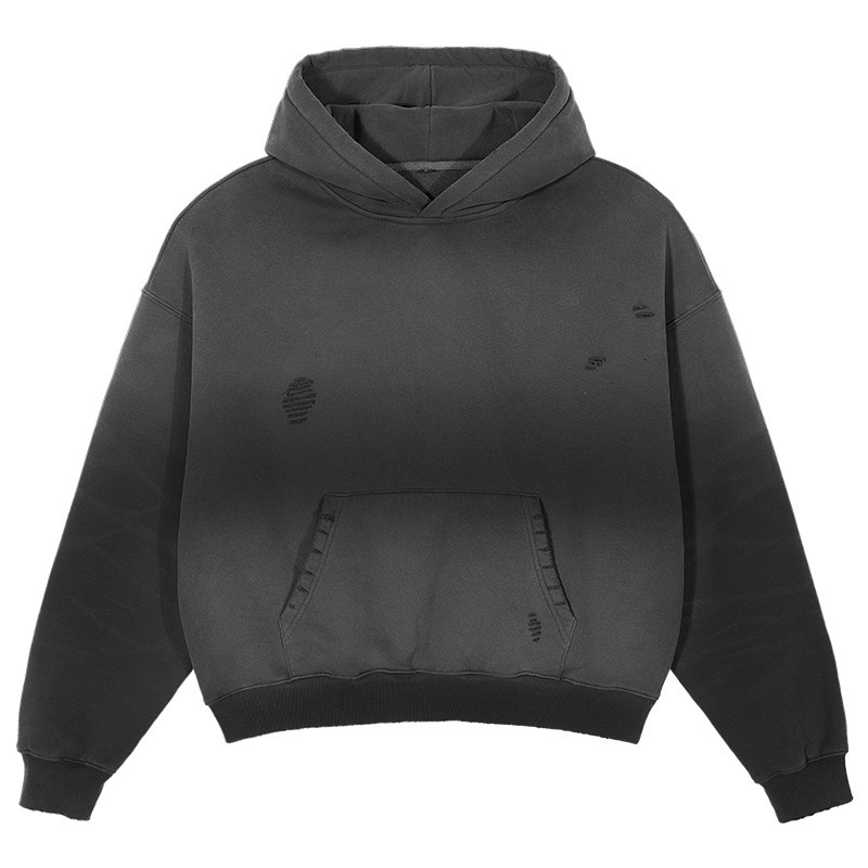 Y2k Mens Hoodie Harajuku Hip Hop Alphabet Graphic Super Large Hoodie Sportswear Punk Rock Gothic Loose Casual Top 241203