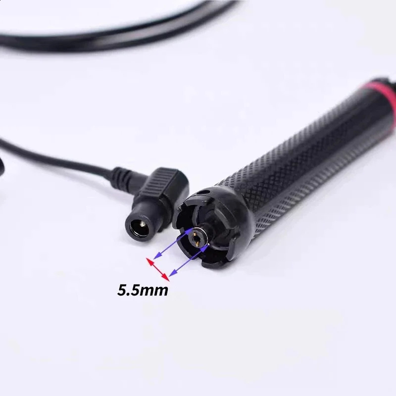 5pcs/set 24V Digital Perm Rods Korean 5.5mm DC Plug Electirc Heated Bars Standard Multiple Size Fluffy Rollers for Women 1913 250409