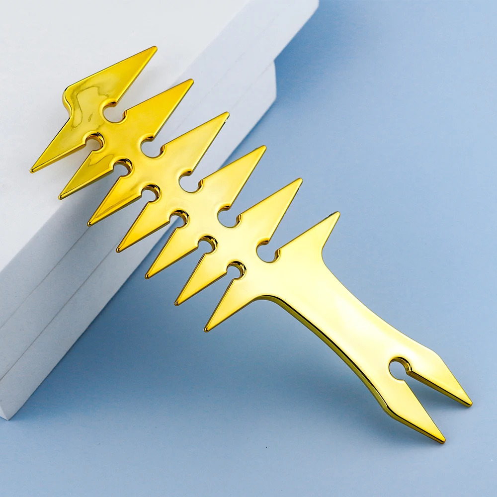 Men Oil Head Comb Hairdresser Haircut Wide Tooth Fork Comb Two-side Tooth Detangling Comb Salon Barber Hairdressing Tools 251111