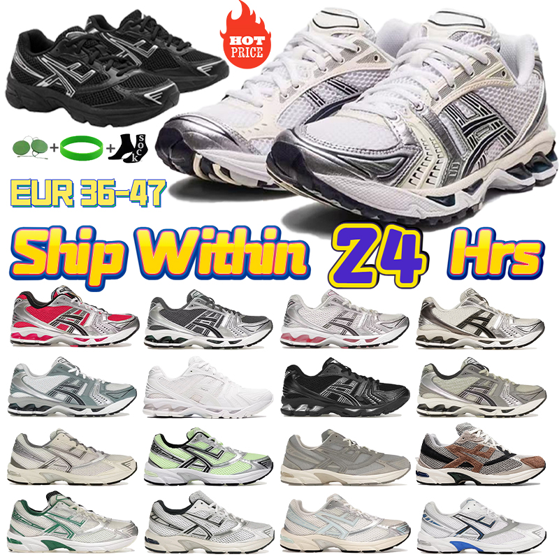 Designer Running Shoes K14 1130s for women mens trainers White Midnight Smoke Grey Pepper Black Clay Canyon Forest Green Daily Outfit outdoor sports Travel sneakers