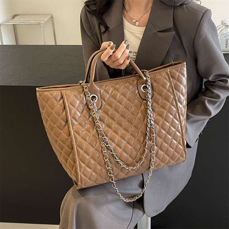 Top Brand Tote Bags for Women Fashion Shoulder High Quality Purses and Handbag Designer Crossbody Bag Large Capacity Satchel