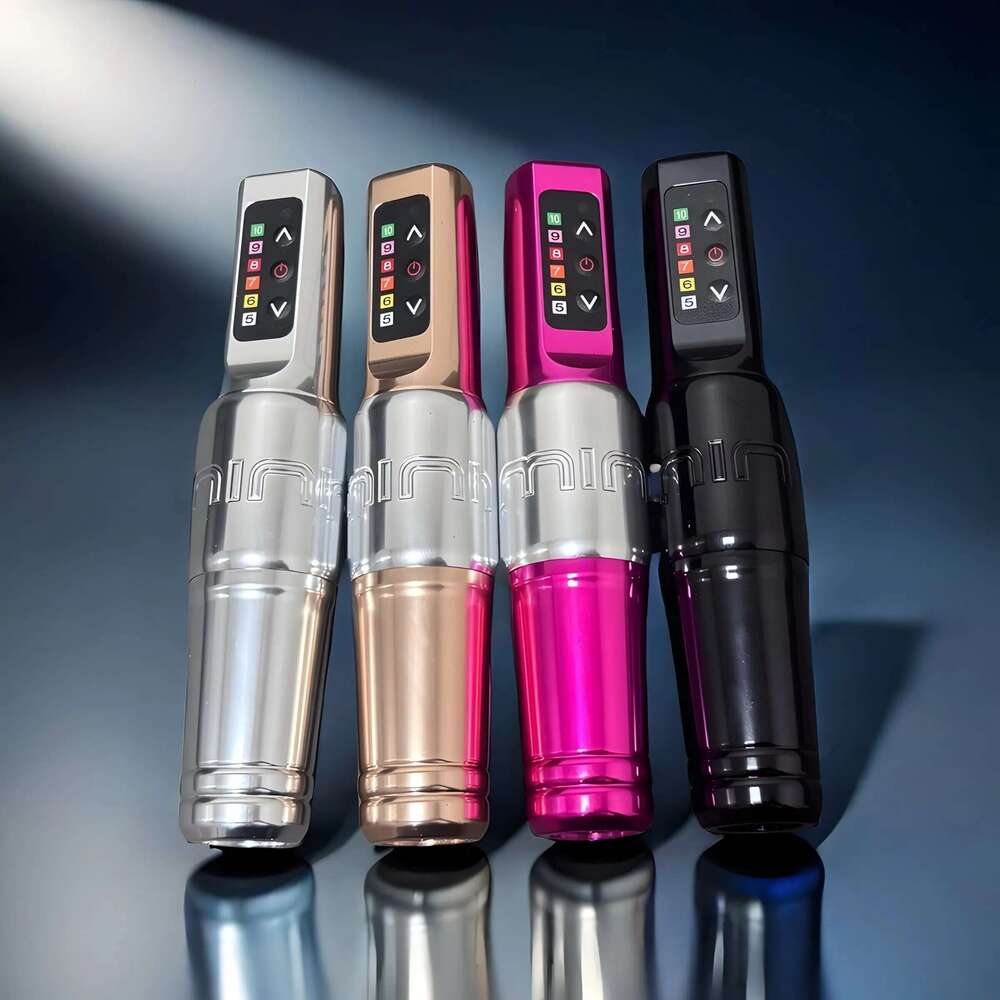 Fk Mini F Wireless Embroidery With Lip 3.0Mm Stroke And Eyebrow Tattoo Integrated Hine