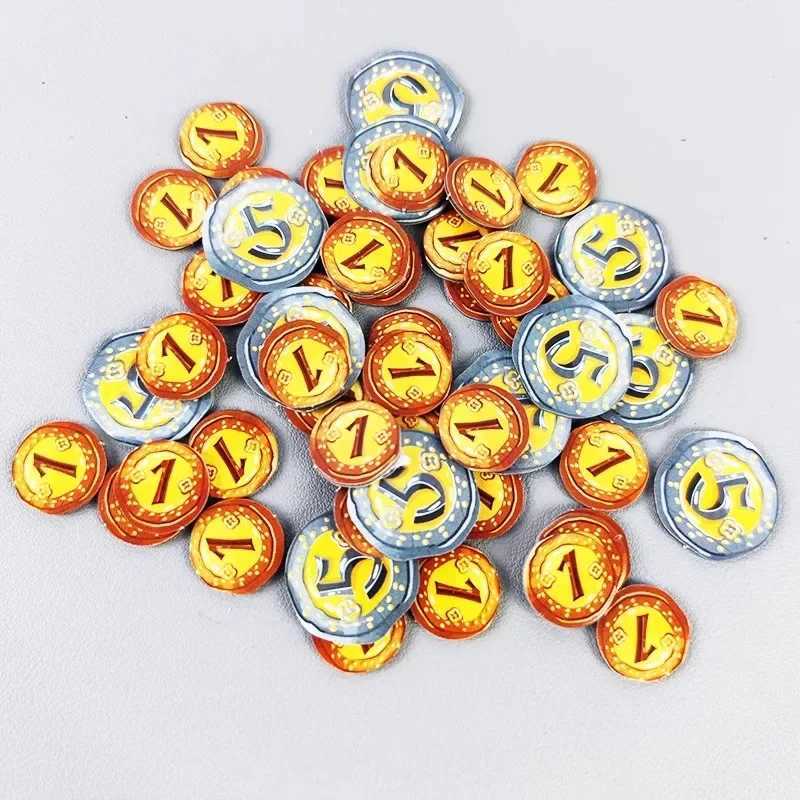 Castle Combo Board Game 2-5 Players English Version Strategy Game For Party/Family Table Game Card Games C251114