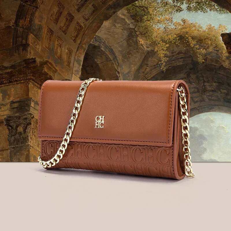 Fashionable And Exquisite Craftsmanship Versatile New 2024 Messenger Shoulder Four Seasons Classic Style Crossbody Bag