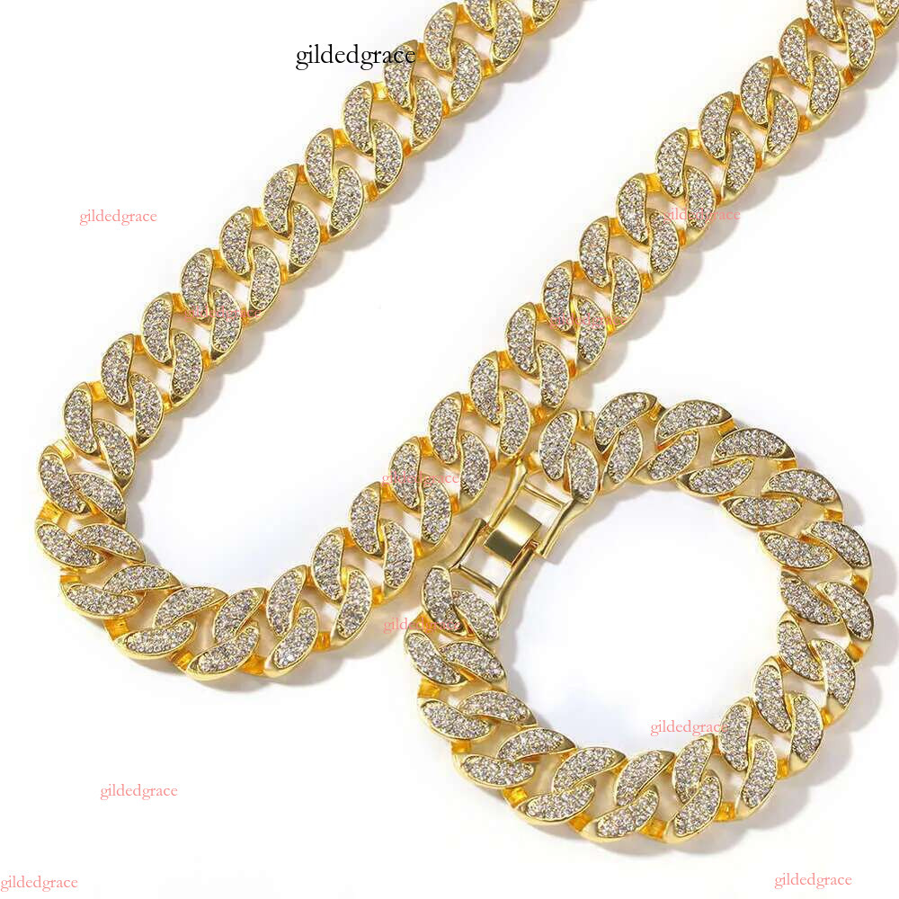 Pass Dia Tester Gra Certificates 6mm 8mm Width One Row Sterg Sier Vvs Moissanite Cuban k Chain Necklace NO3