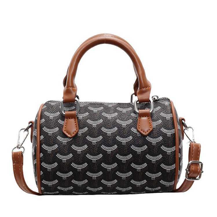 This years popular Boston autumn and winter new versatile crossbody for womens casual hand-held pillow bag bigclothfgg22