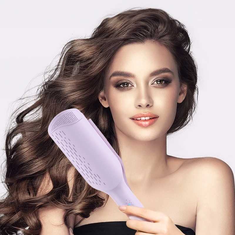 Electric Hair Curler 32mm Large Wave Styling Ceramic Hair Long Lasting Curling Iron Styling Tool Curling Wand Hair WaverT251114