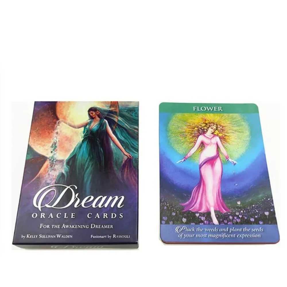 Party Game Playing Cards for The Awakening Dreamer Dream Oracle Cards Tarot Cards C251114