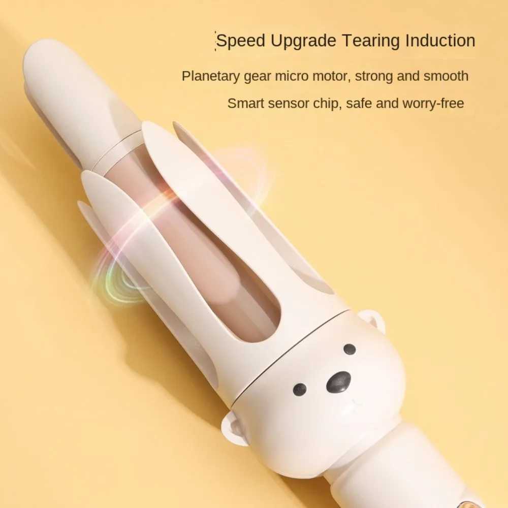 28mm Fully Automatic Curling Stick Ceramic Negative Ions Electric Rotary Curler Professional Automatic Hair CurlerT251114