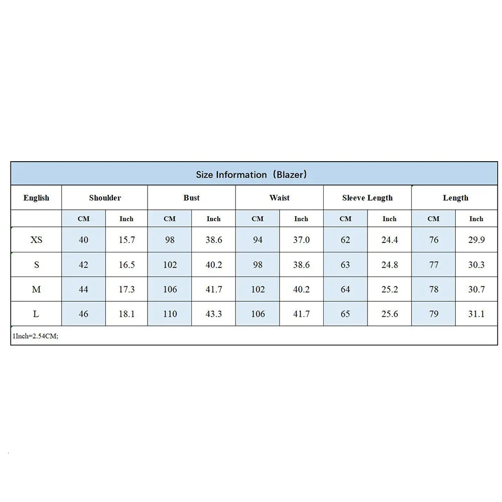 DUOPERI Womens Fashion Solid Jacket with Slotted Collar Long Rolled Sleeves Unique Office Business Set 250414Z