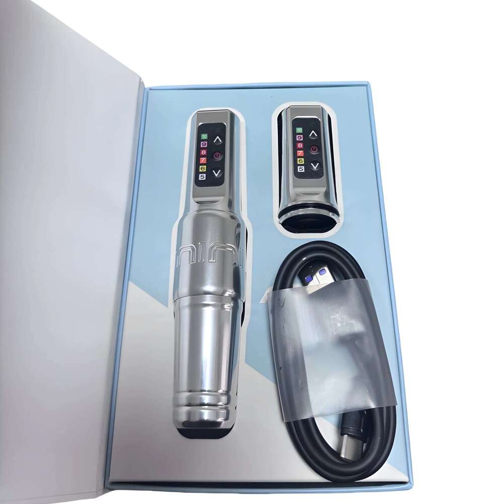 Fk Mini F Wireless Embroidery With Lip 3.0Mm Stroke And Eyebrow Tattoo Integrated Hine