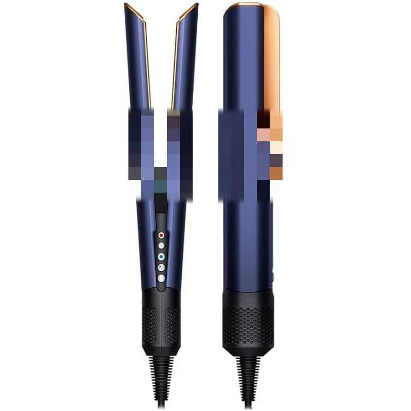 New Arrival BLDC Hot Air Styler Electric Air Straight Wet to Dry Flat Iron Hair Straightener X251114