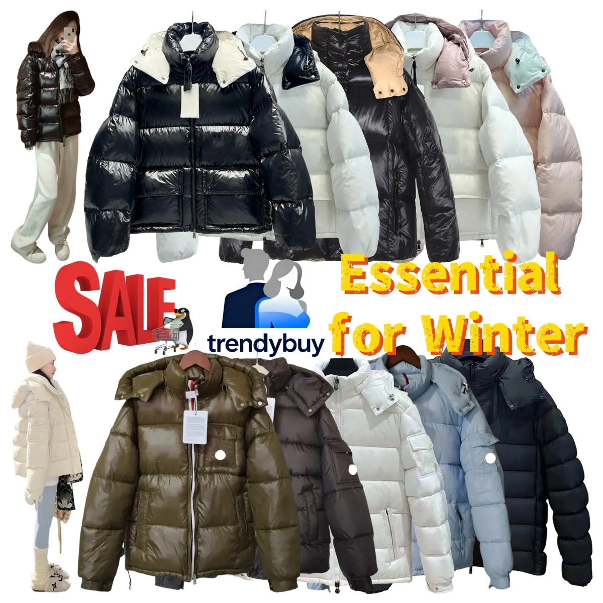 Moncleurly Monclurly Jacket Vest Designer Puffer Jacket Maya Veste Down Puffer Gilet Man Womens Feather Filled Coat Graphite Vestes Body Fashion Warmer Tops re CMR0