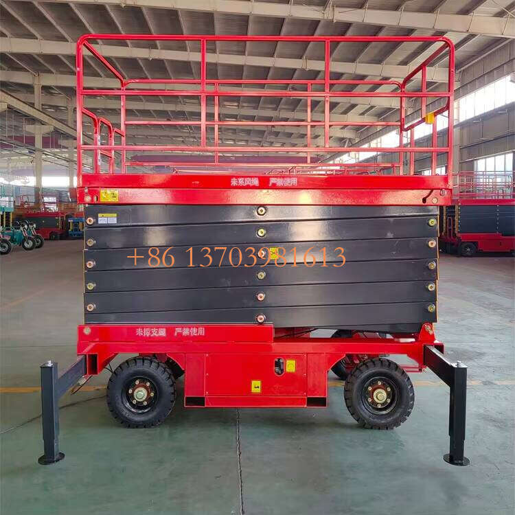 Heavy Duty Anti-Corrosion Lift Platform for Industry