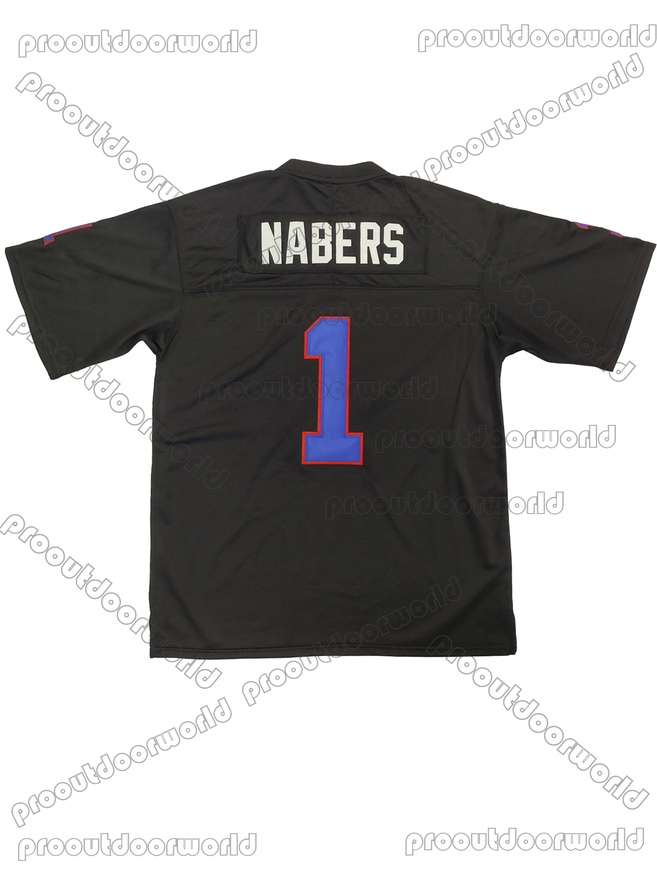 Malik Nabers 2026 Football Jerseys Cam Skattebo Jaxson Dart Abdul Carter Russell Wilson Lawrence Taylor Custom Stitched Casual Wear - view 4