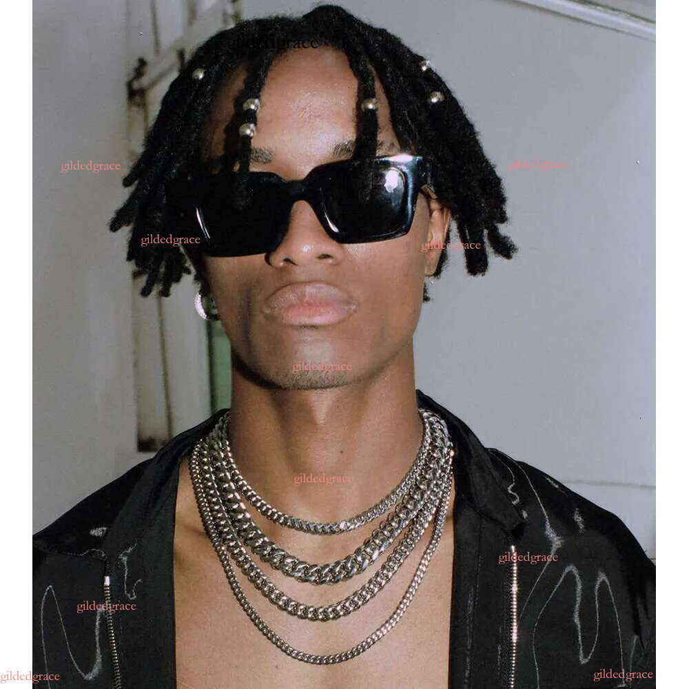 necklace moissanite chain 10mm 22inches Mens Real Hip Hop Chains Vvs Moissanite Dia Prong Set 14k Gold Cuban k Chain Necklaces