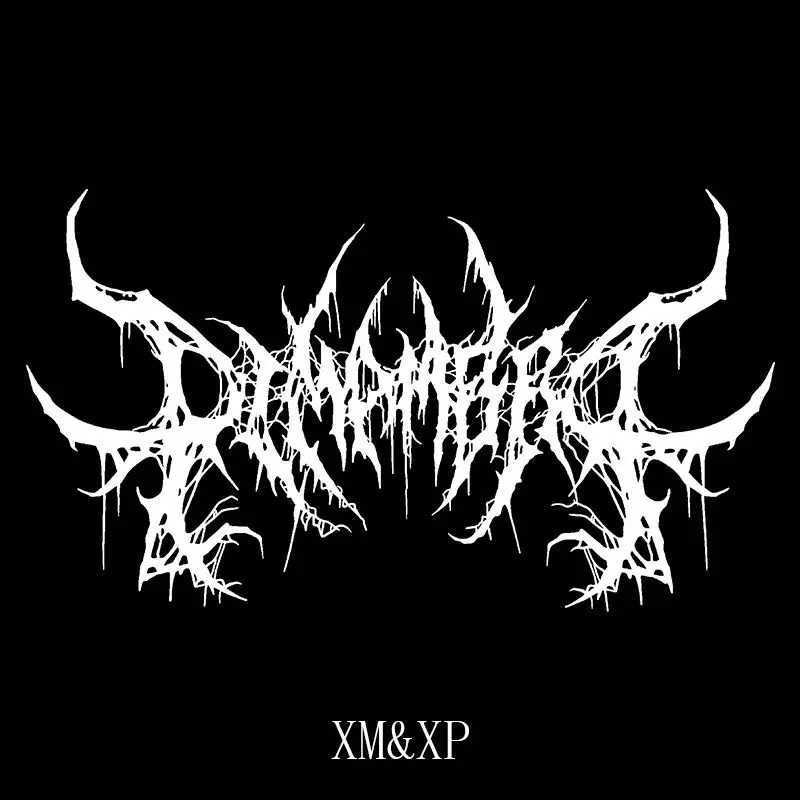 Herbal Punk Tattoo Female Temporary Art Tattoo Waterproof Fake Tattoo Arm Durable Gothic Neck Tattoo StickersXJ25414