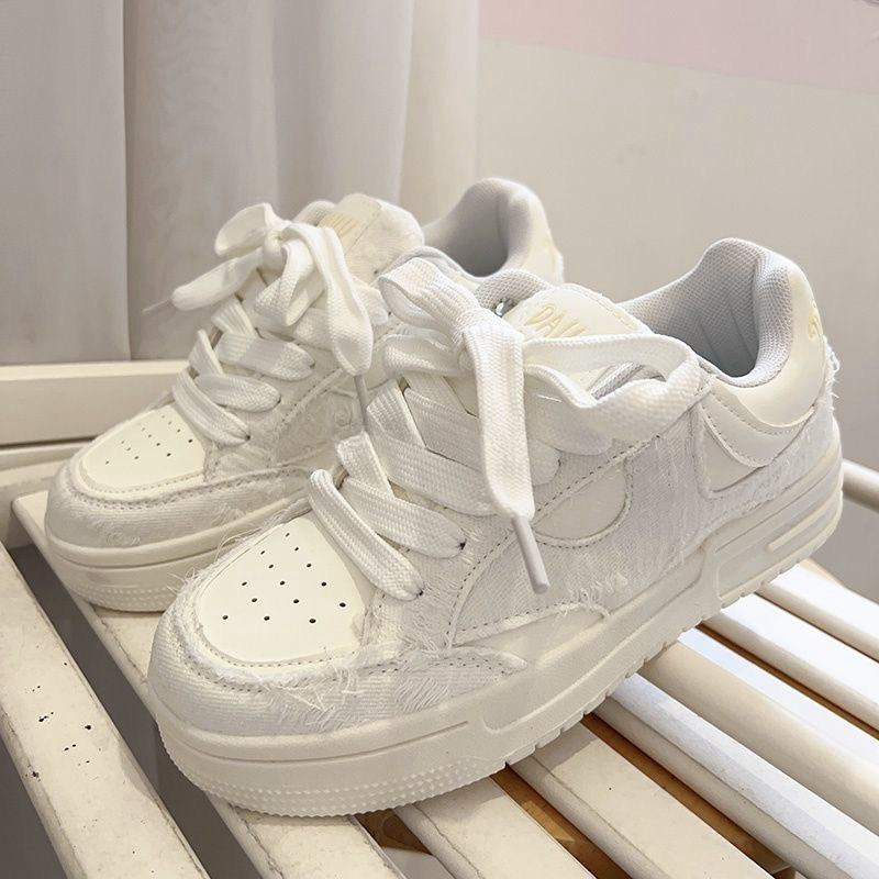 Free shipping designer casual shoe women off white comfortable breathable height increase wear-resisting outdoor skateboard shoes new