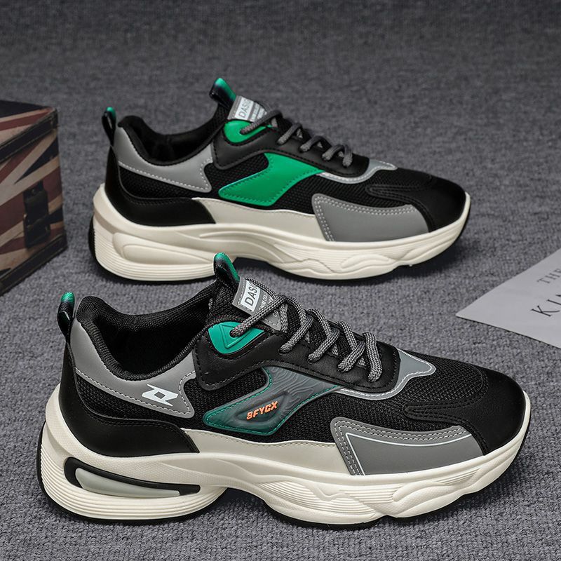 Top quality Brand High Quality New Style Free Delivery Designer 2025 shipping designer casual Shoes sports men dad shoes trendy fashionable breathable