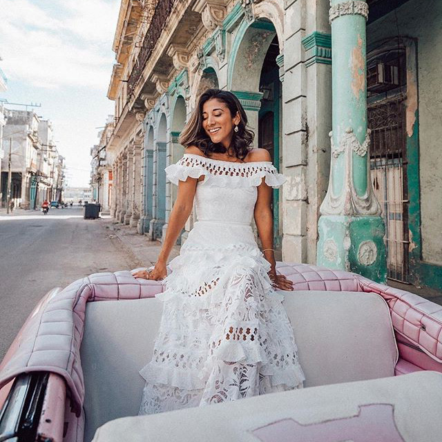 2025 Summer New Womens One Shoulder Lotus Leaf Edge Hollow Out Large Swing Lace Dress Long Skirt