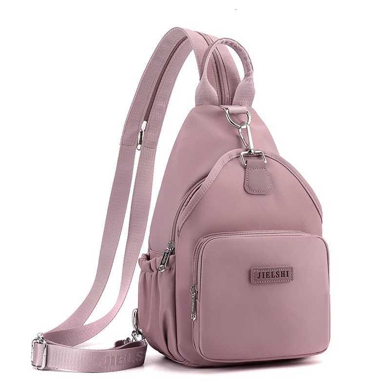 New Small Backpack for Women Girls Travel Large Capacity Rucksack Shoulder Chest Bag Casual Fashion DaypackW251113