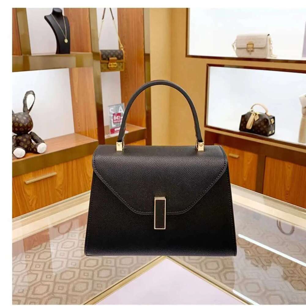Designer Bag 2024 New Women Leather Shoulder Messenger Cross Body Purses And Handbags