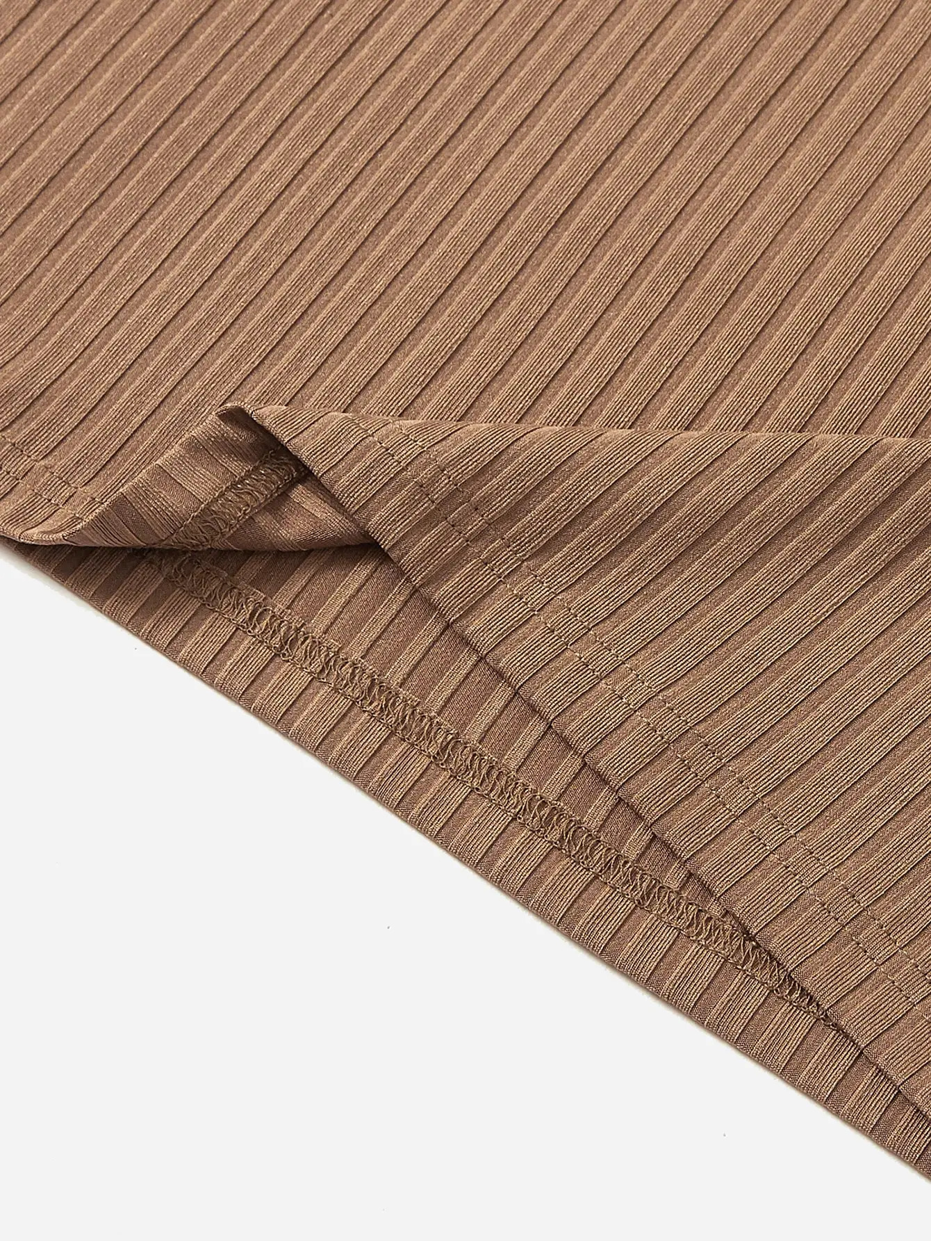 The European and American style spicy girl tight buttocks dress is a pure flat chest 250414Z