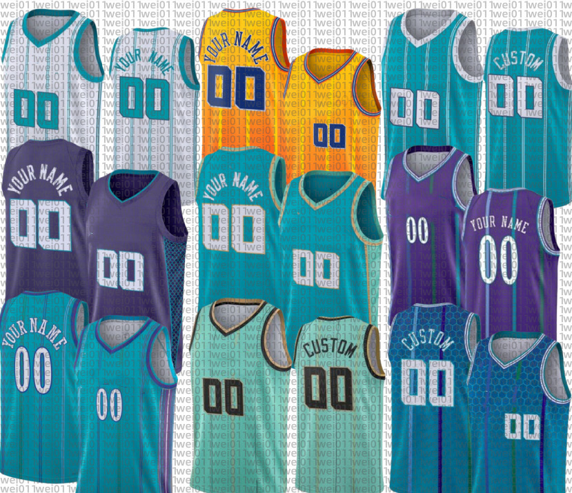 Men 1 LaMelo Ball 0 Miles Bridges 7 Kon Knueppel Tidjane Salaun KJ Simpson Liam McNeeley Drew Peterson Antonio Reeves Pat Connaughton Mason Plumlee Basketball Jersey