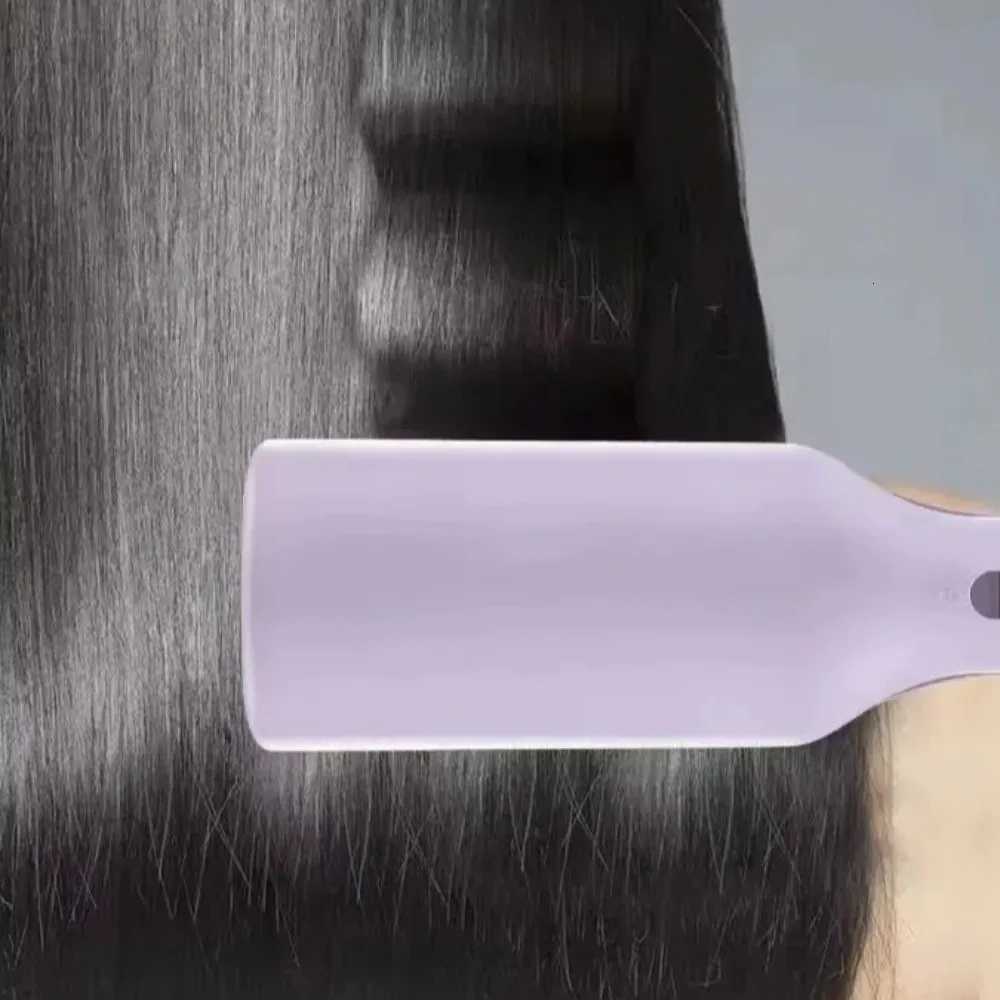 Large Curl 32MM Water Wave Hair Curler Temperature Control Plastic Casing French Egg Roll Curling Iron Quick HeatingT251114