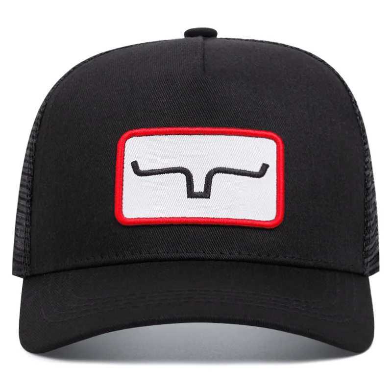 Mens and womens fashionable outdoor sun visors baseball caps Alphabet grid embroidery truck caps full bounce caps casual hats W250414