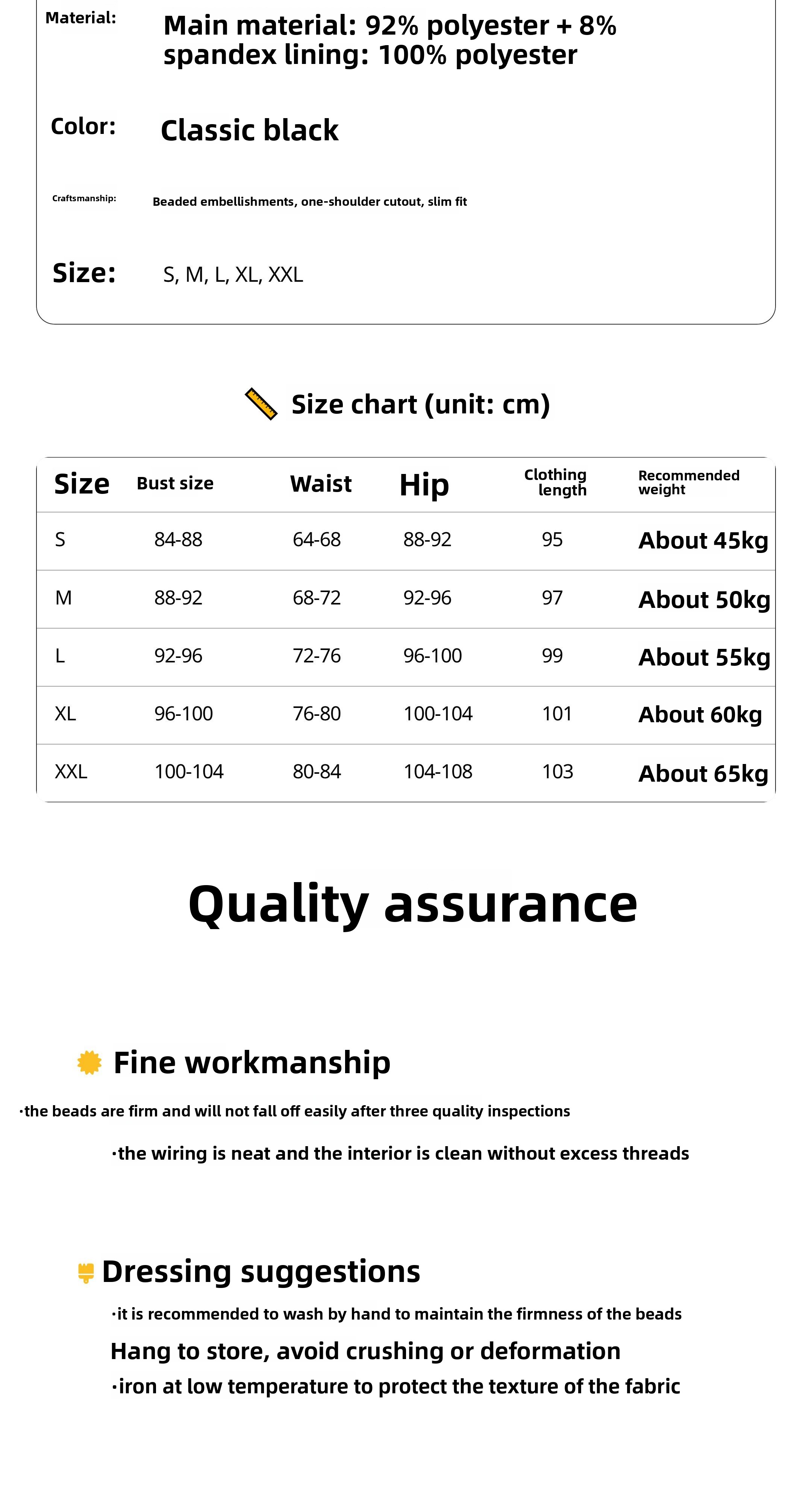 Urban Sexy Dresses Women's Black Rhinestone Striped Bodycon Mini Dress - Long Sleeve Cutout Shoulder Slim Fit Dress, Sparkly Club Party Evening D