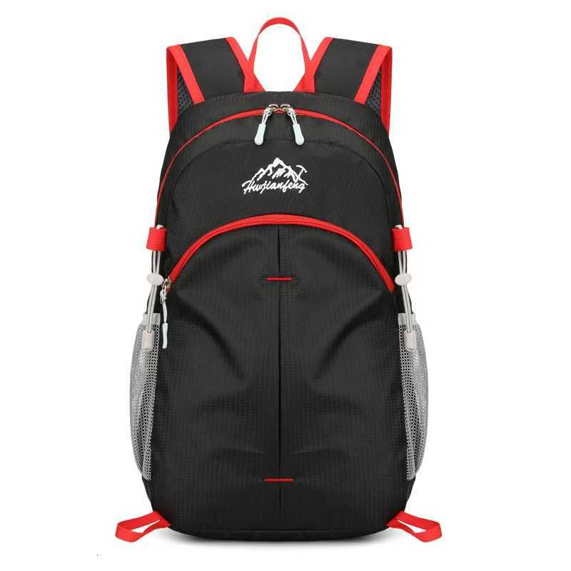 Unisex ultralight Hiking Backpack Bag foldable Men And Women Outdoor Travel Cycling Backpack mountaineering nylonW251113