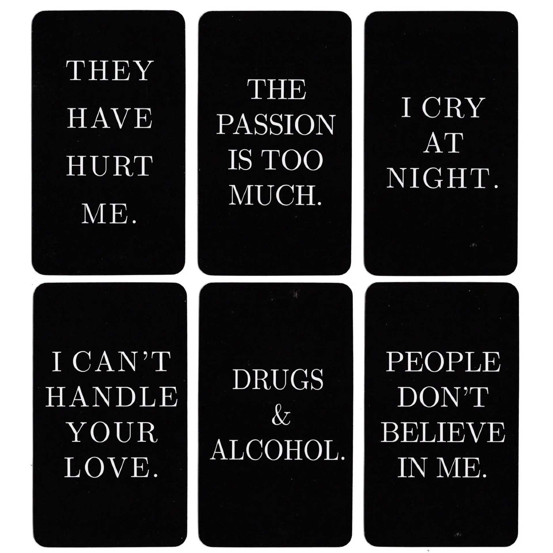 12x7cm Lovers Oracle cards High Quality Tarot Cards Dnd Deck Box board games C251114