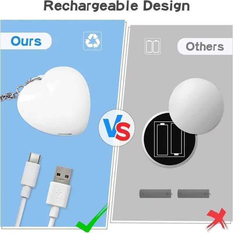 Purse Light Handbag With Automatic Sensor Bed Lamp Heart Light Gift Ideas Women M251114