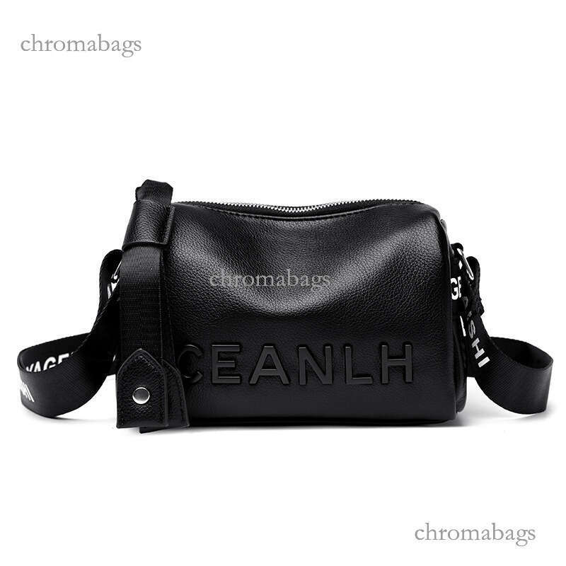 2025 Spring Summer New Women's Shoulder Crossbody Bag Korean Style Simple Versatile Trendy Fashion