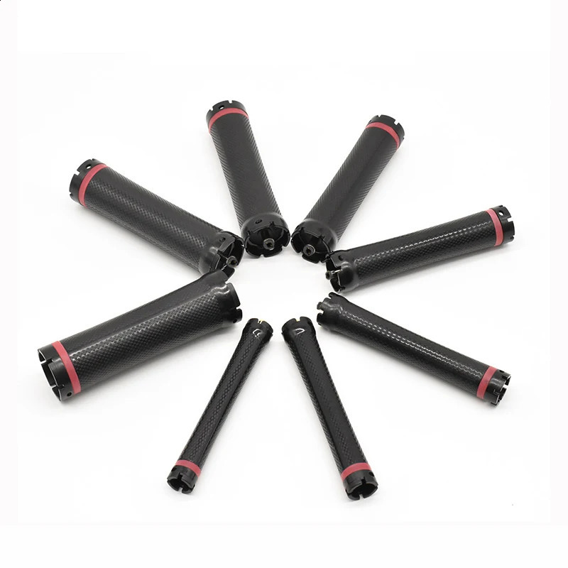 10pcs/set 24V Single Hole Digital Hair Rollers Electric Heated Curlers with Rubberbands Styling Perm Curling Bars Rods 1687 250409