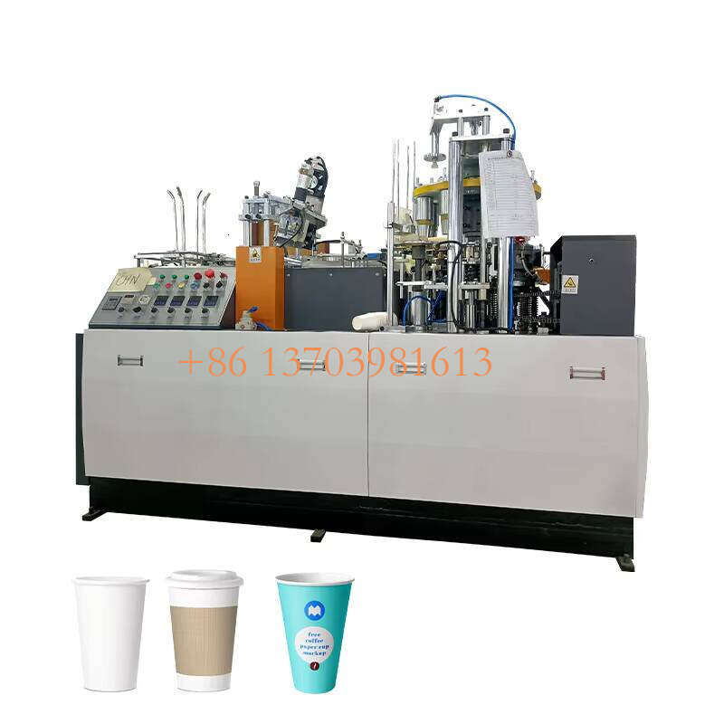 Fully Automatic PLC Paper Cup Printer Machine Cup Printer
